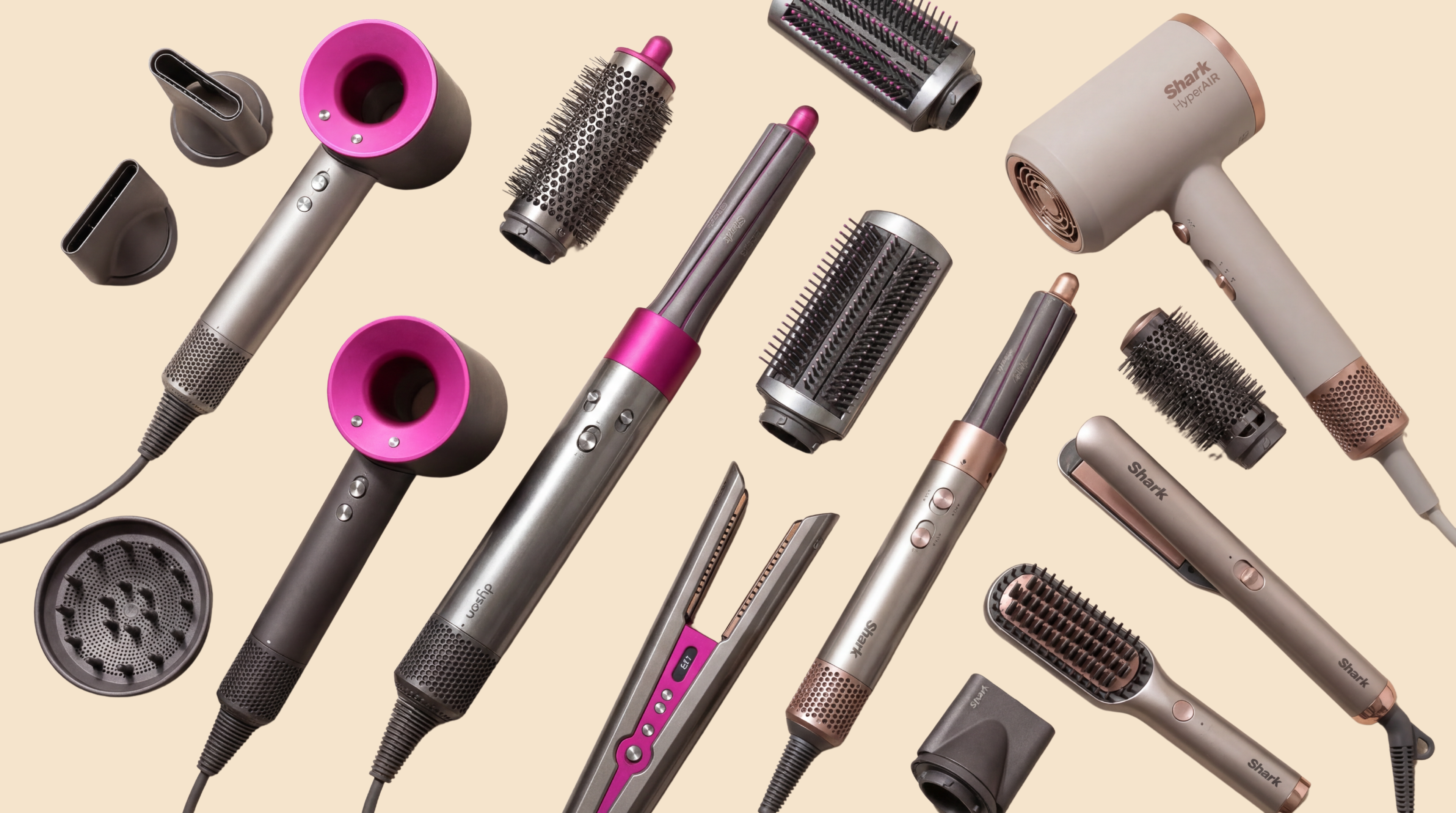 Hair Tools Pro