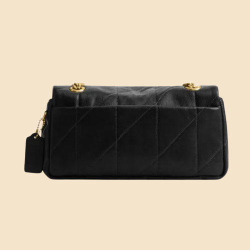 Coach Quilted Tabby Shoulder Bag 26