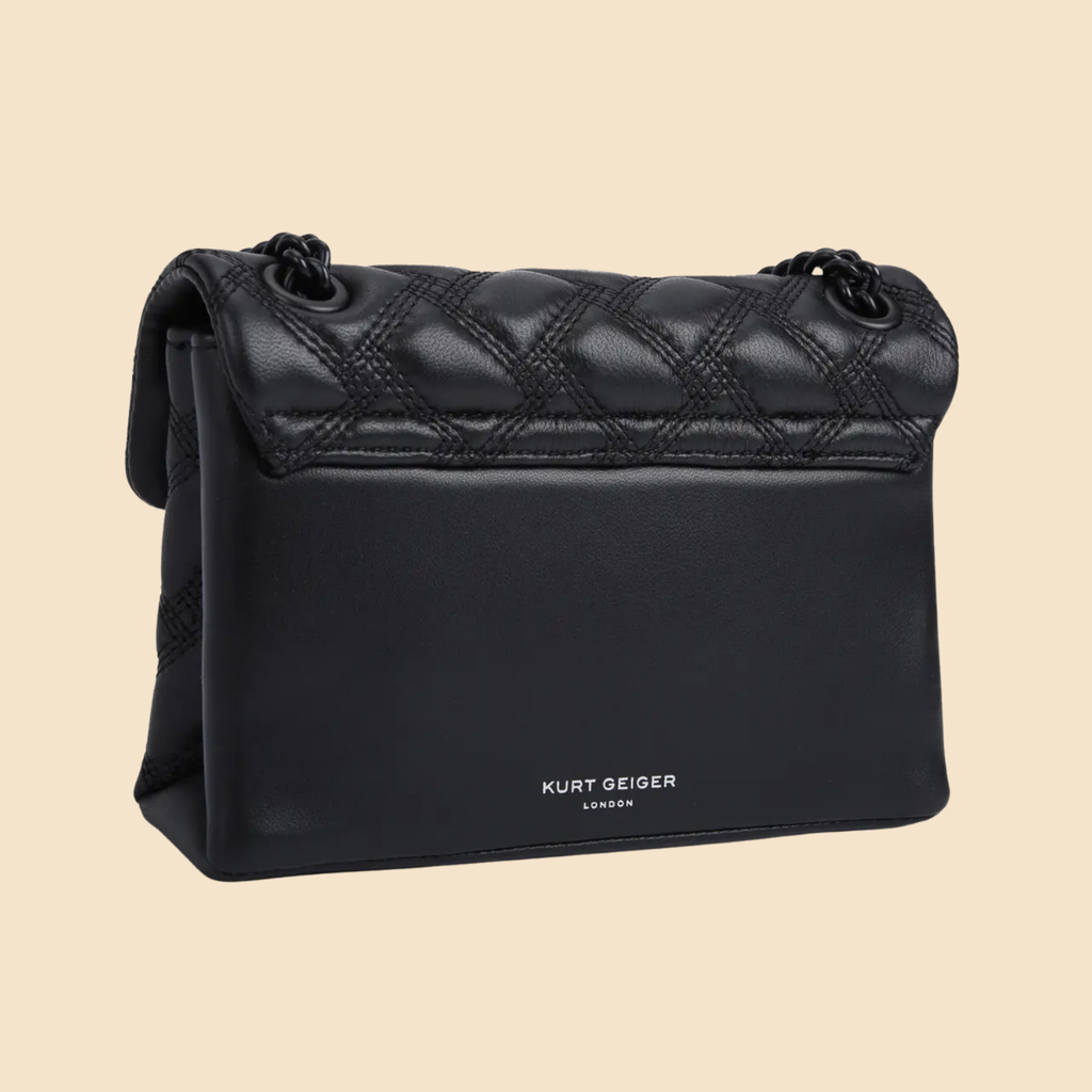 Kurt Geiger Leather Kensington X Bag