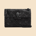 Kurt Geiger Mini Crystal Kensington Bag