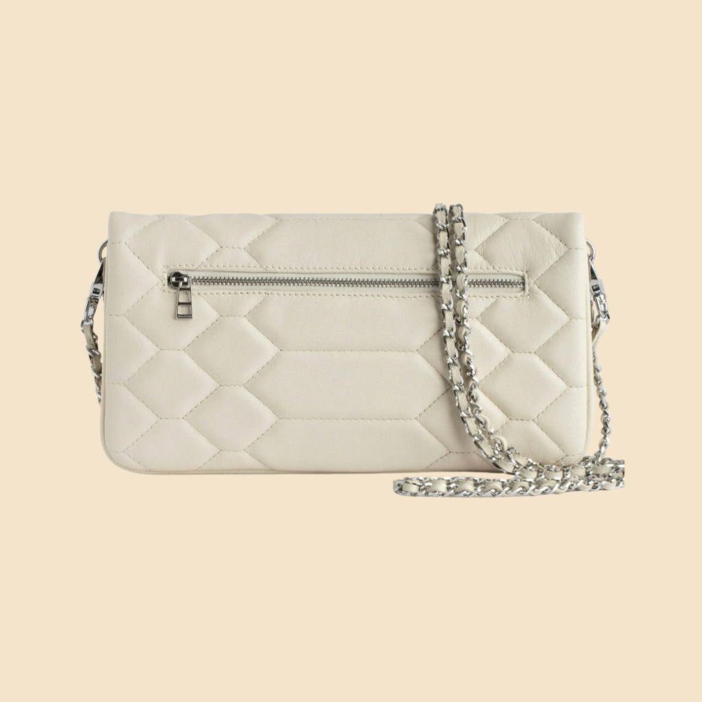 Zadig & Voltaire Rock Nano Quilted Clutch